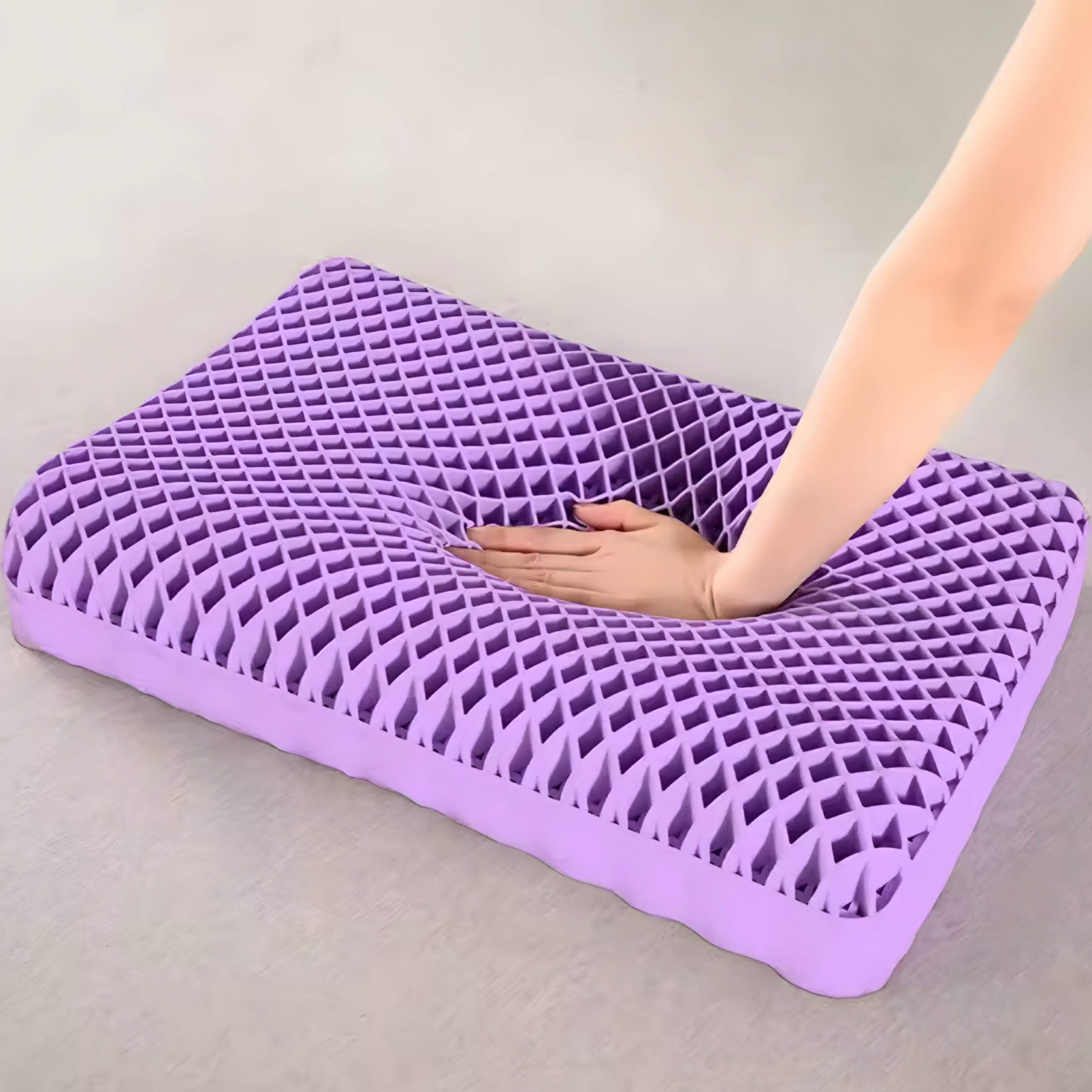 Cuscino Cervicale Zero Pressure
