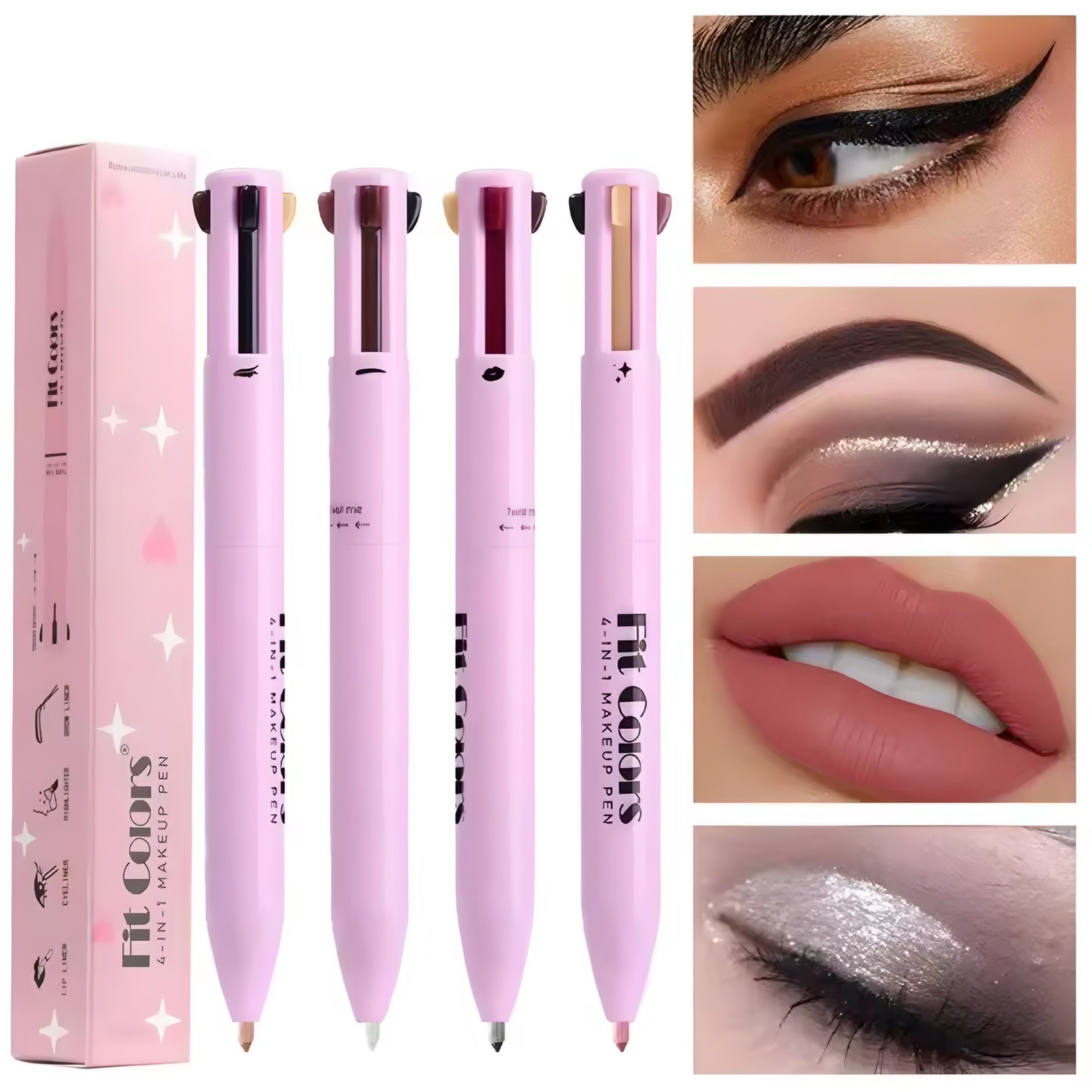 4-in-1 Makeup Pen
