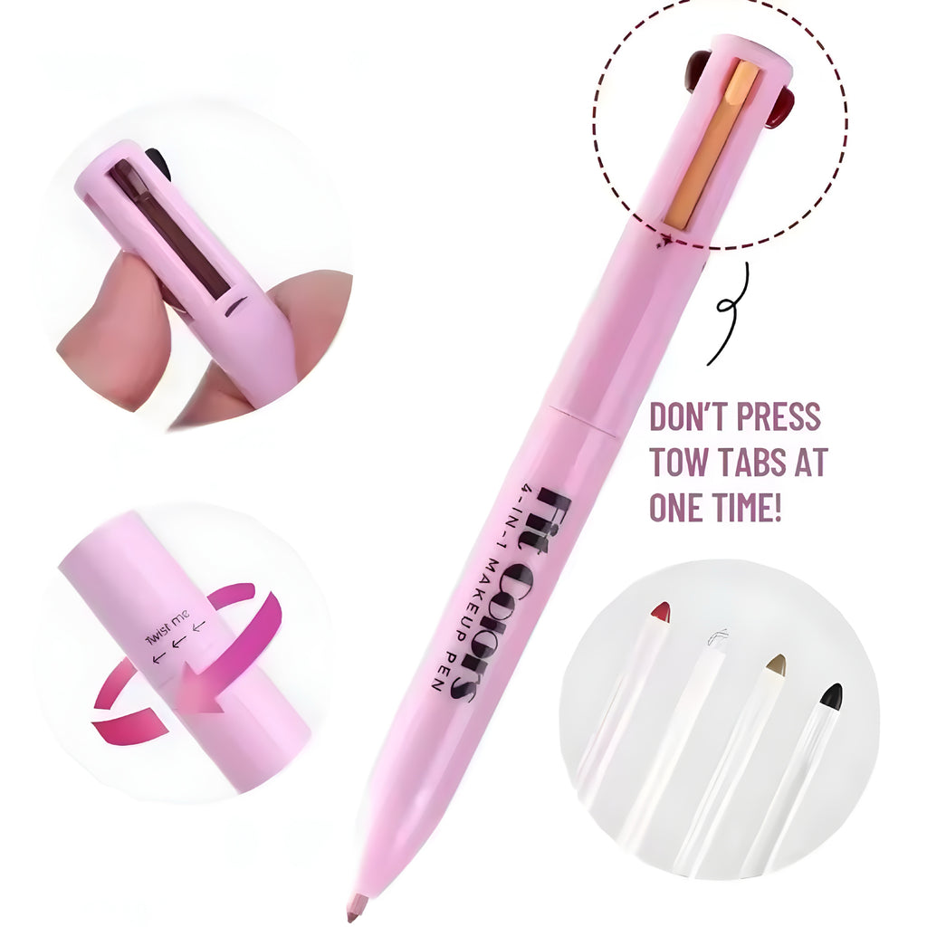 4-in-1 Makeup Pen