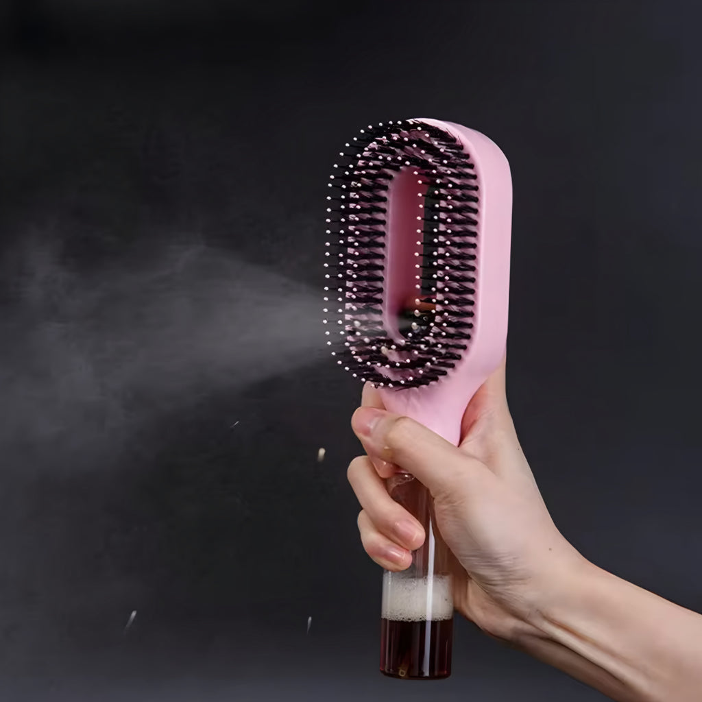2-in-1 Spray Comb per Capelli