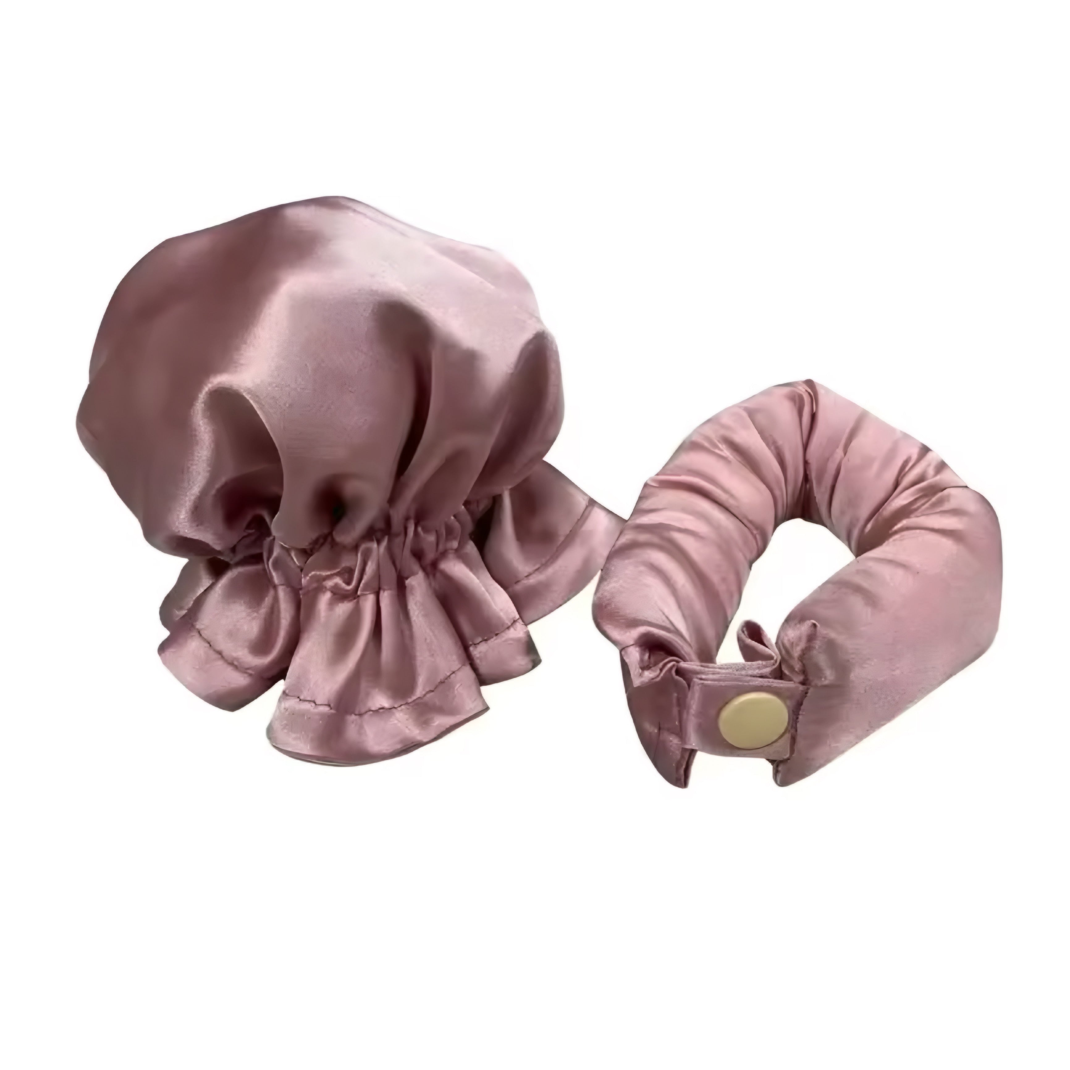 Heatless Silk Curling Rod