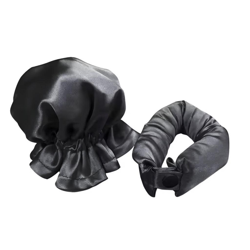 Heatless Silk Curling Rod