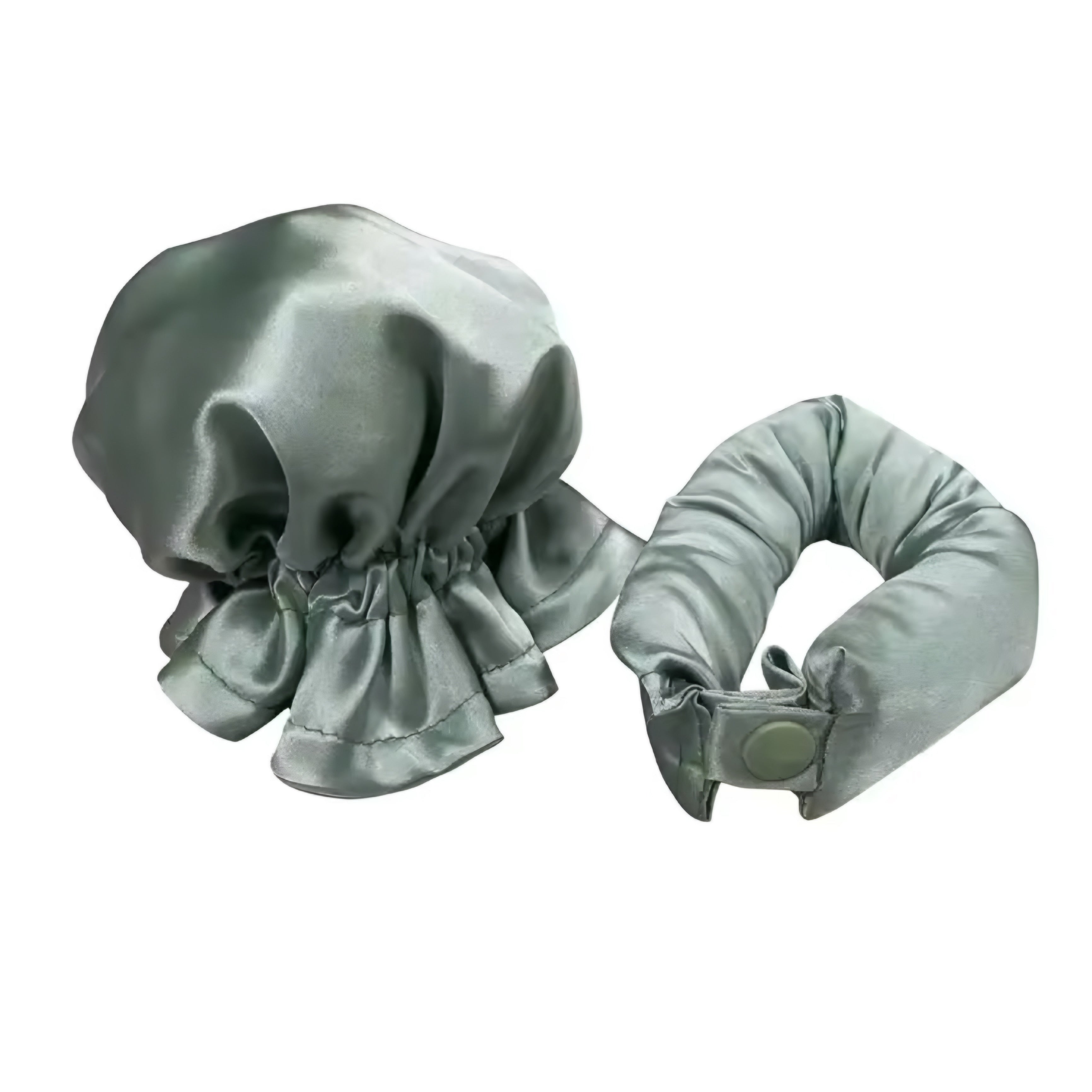 Heatless Silk Curling Rod
