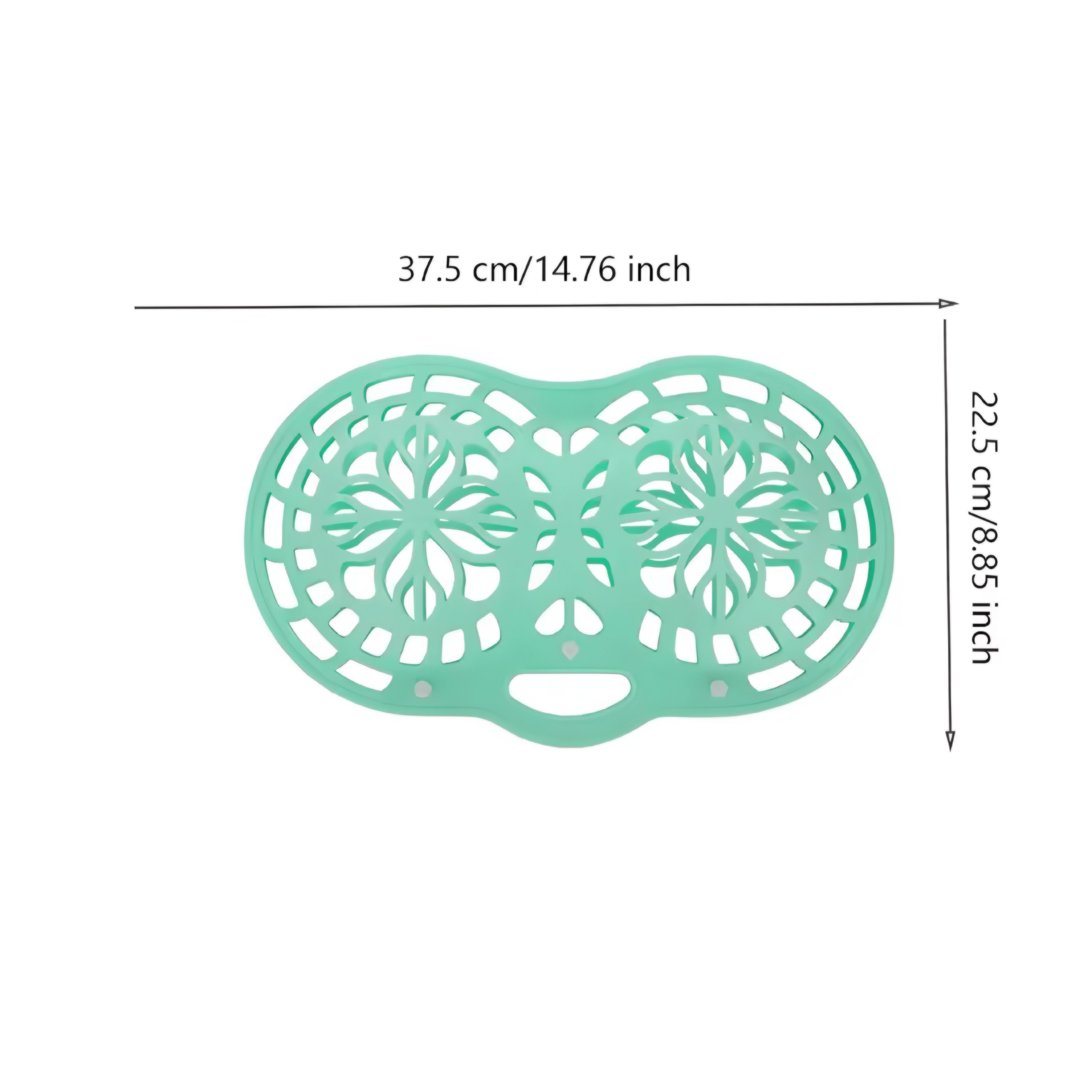 Sacchetto Protettivo in Silicone per Reggiseni e Lingerie