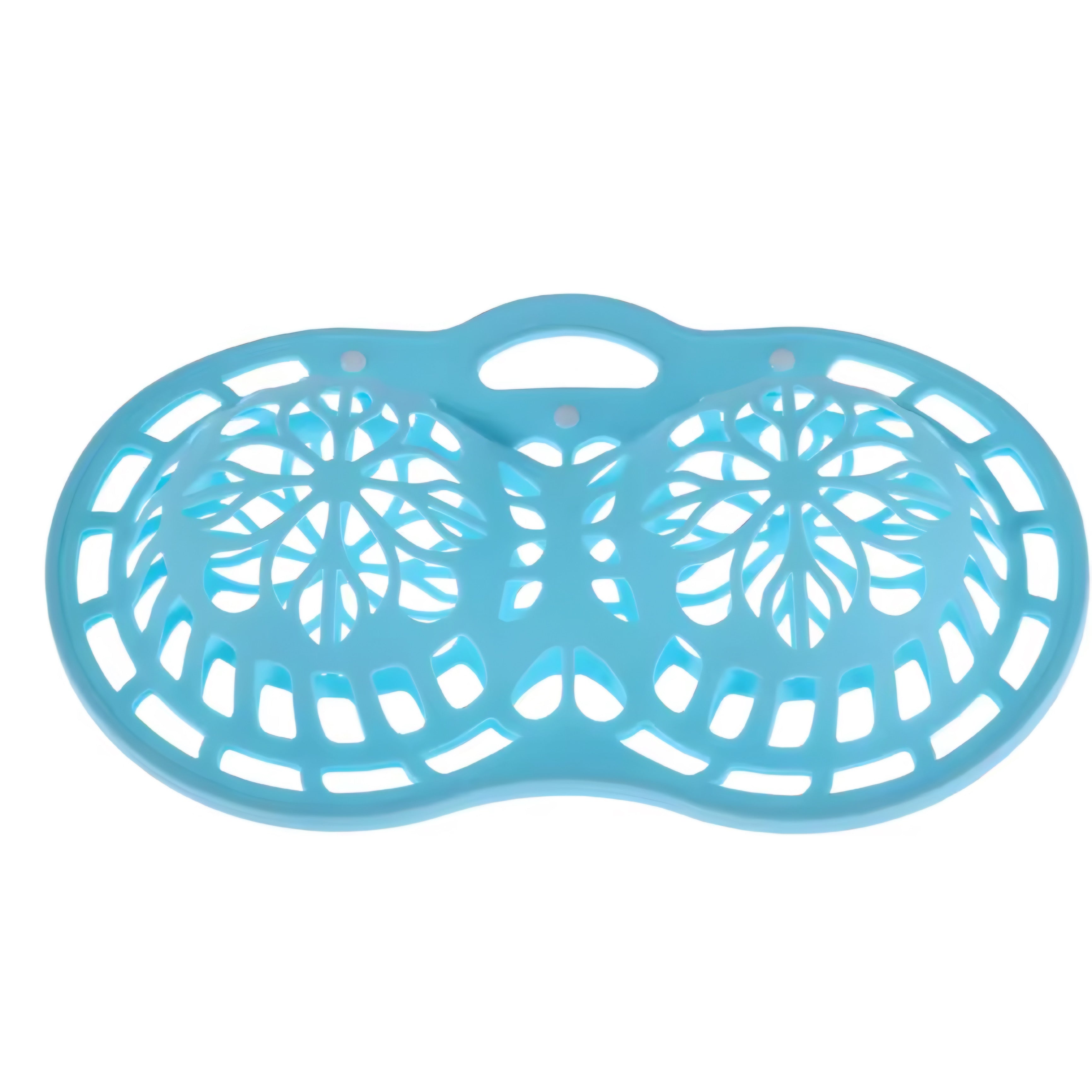 Sacchetto Protettivo in Silicone per Reggiseni e Lingerie