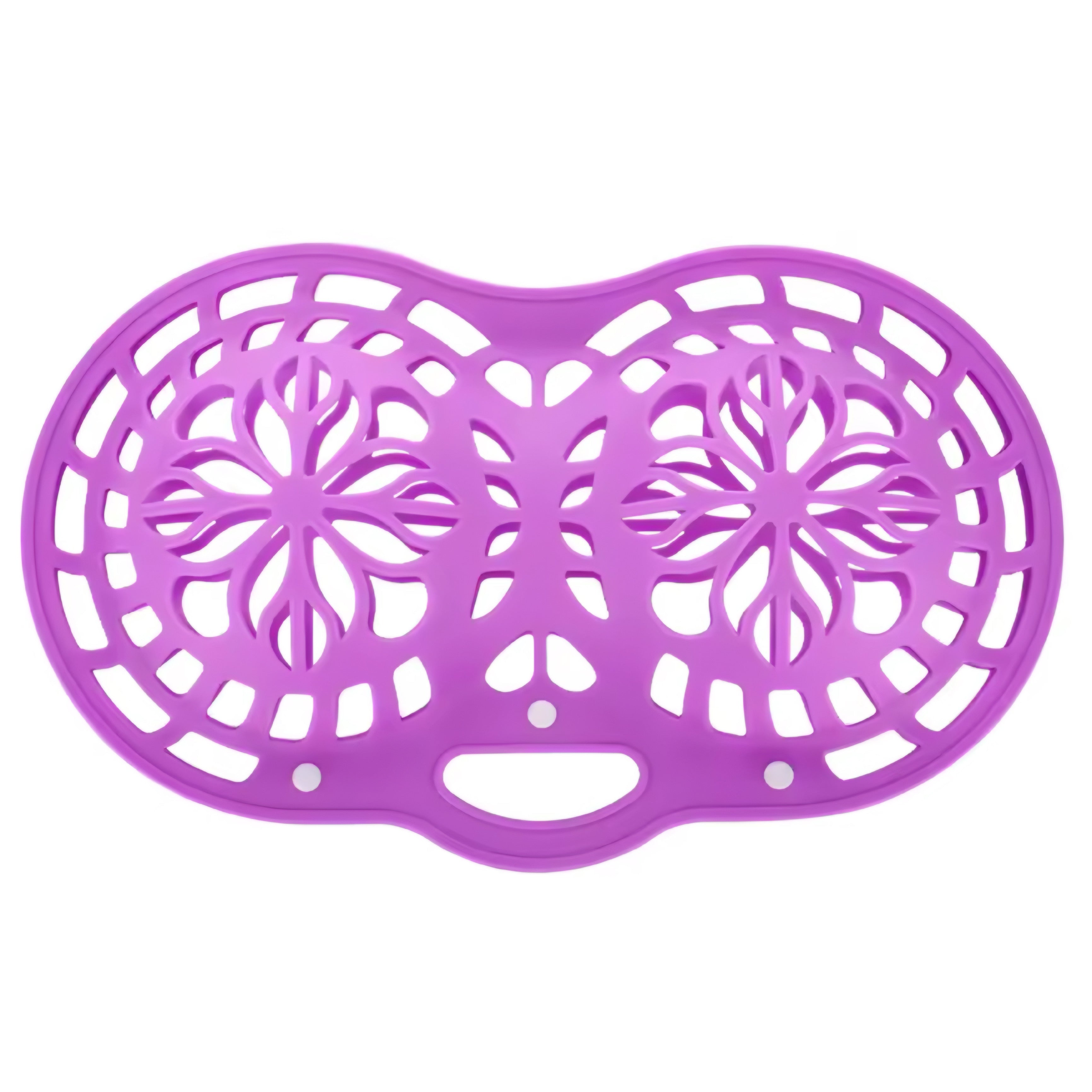 Sacchetto Protettivo in Silicone per Reggiseni e Lingerie
